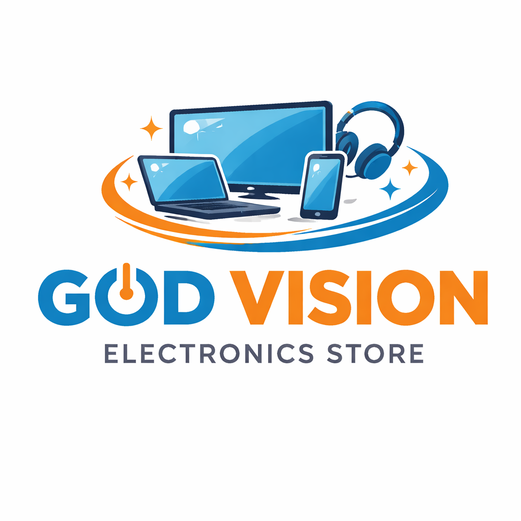 God's Vision logo